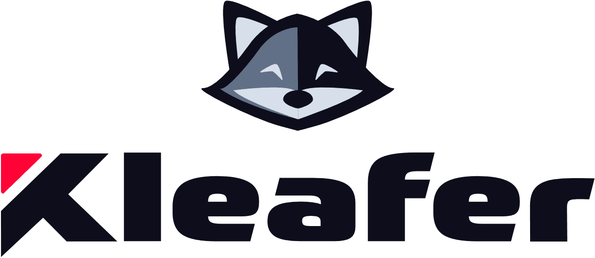 Kleafer Logo