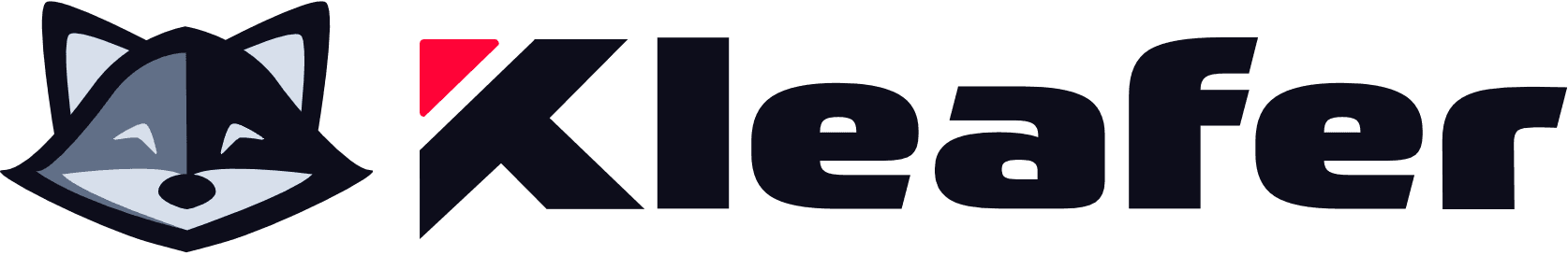 Kleafer Logo